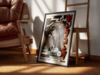 AFFICHE KING KONG