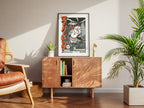 AFFICHE SUPPA PIG