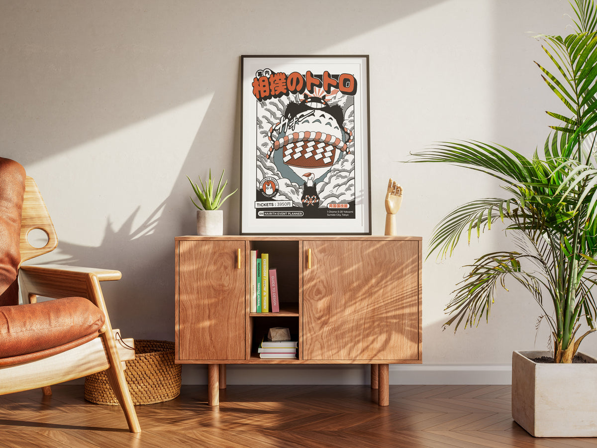 AFFICHE SUMOTORO